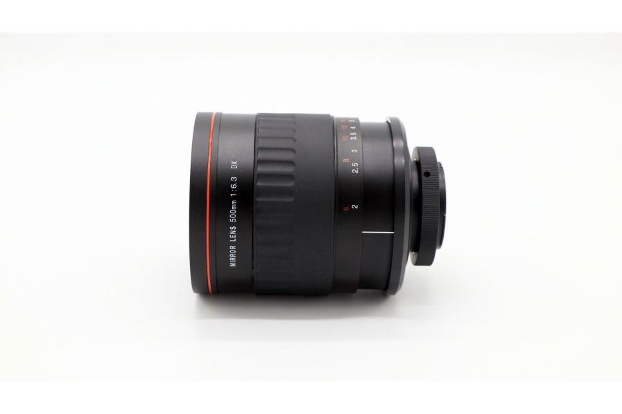 Mirrior Lens 500mm/6,3 DX