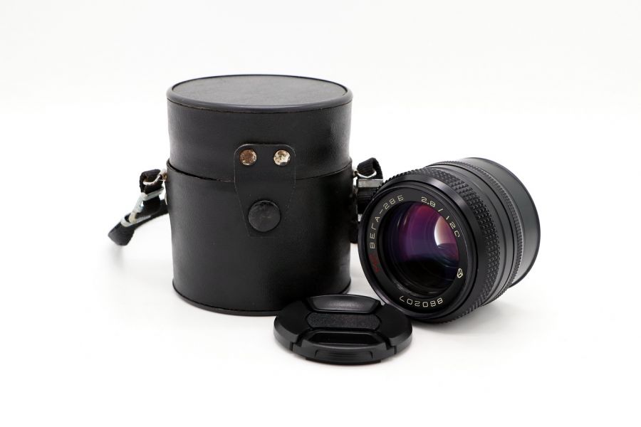 Вега-28Б МС 2.8/120 (СССР, 1987)