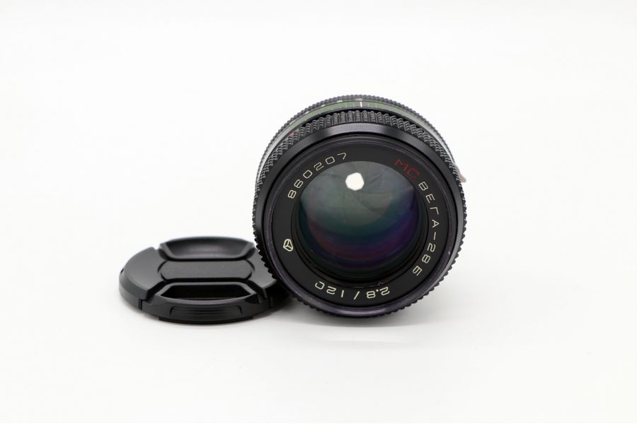 Вега-28Б МС 2.8/120 (СССР, 1987)