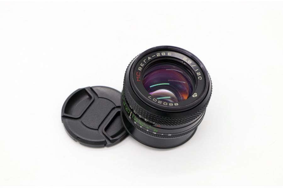 Вега-28Б МС 2.8/120 (СССР, 1987)