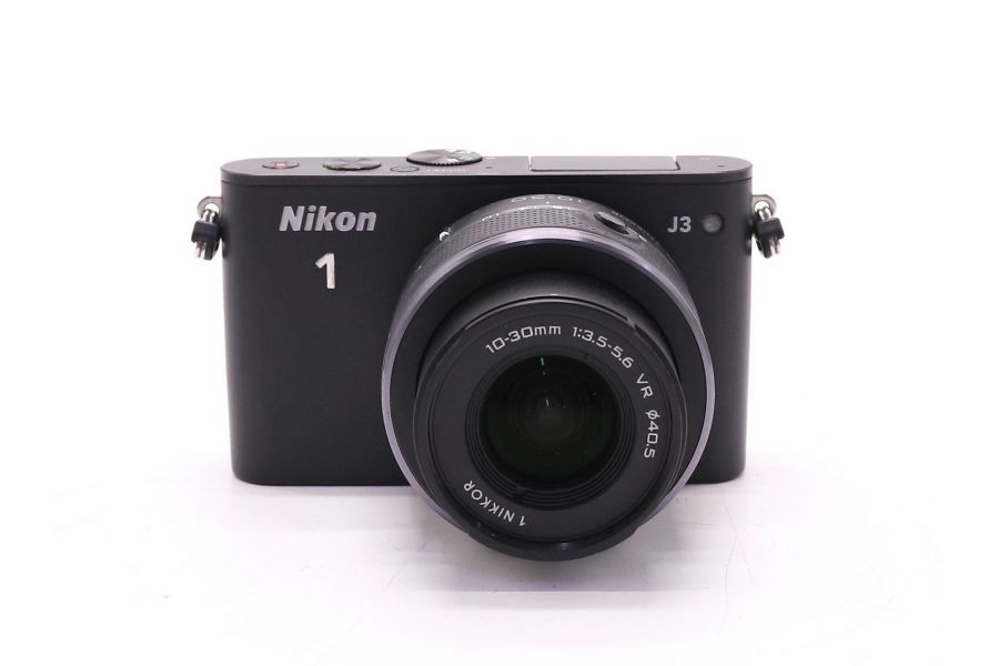 Nikon 1 J3 kit (пробег 3010 кадров)