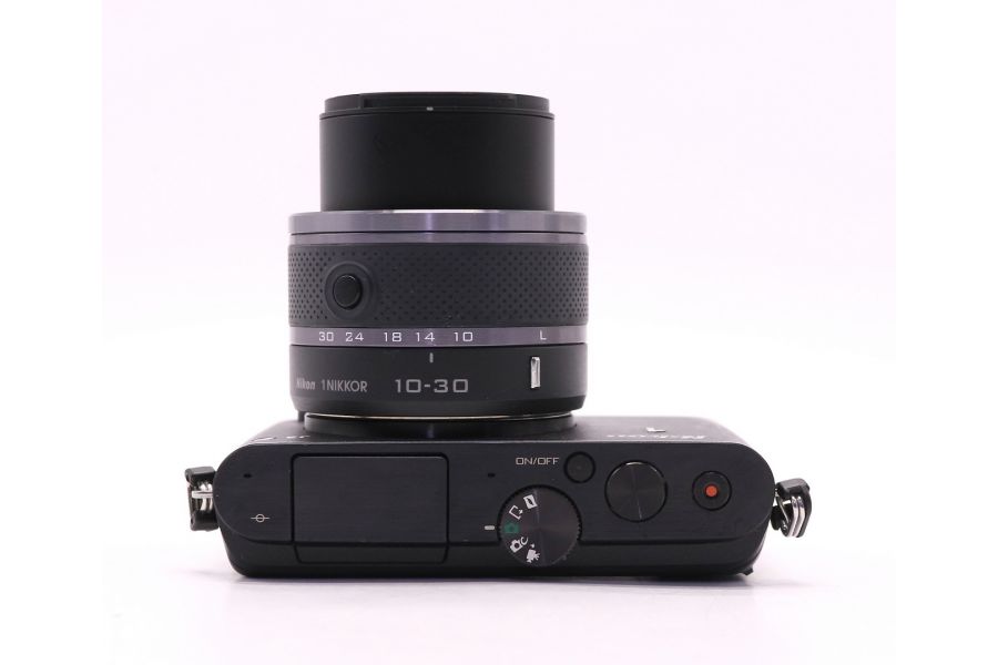 Nikon 1 J3 kit (пробег 3010 кадров)