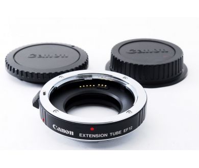 Купить Макрокольцо Canon Extension Tube EF12 Макрокольцо Canon Extension Tube EF12