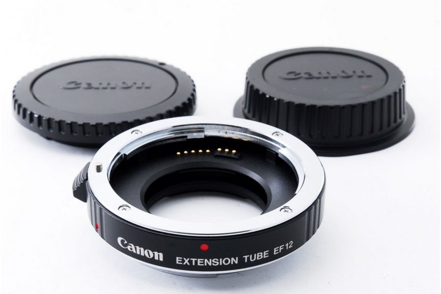 Макрокольцо Canon Extension Tube EF12
