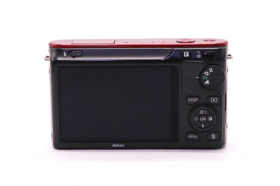 Nikon 1 J1 body (пробег 6500 кадров)