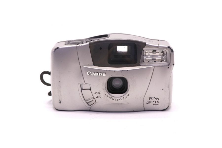 Canon Prima BF-9S QD