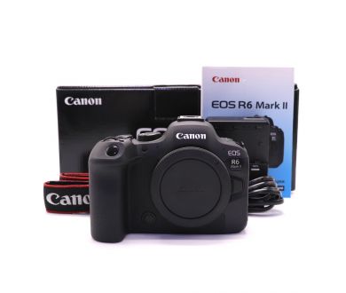 Купить Canon EOS R6 mark II body в упаковке (пробег 9000 кадров) Canon EOS R6 mark II body в упаковке (пробег 9000 кадров)