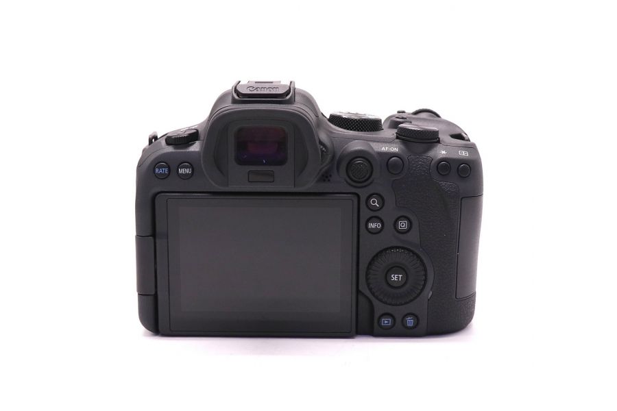 Canon EOS R6 mark II body в упаковке (пробег 9000 кадров)