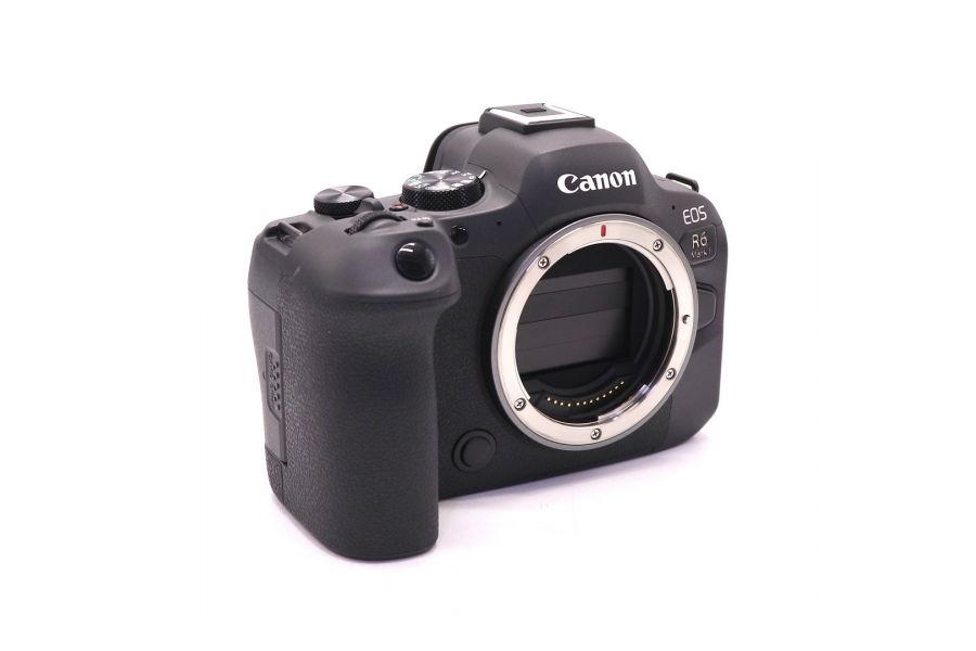 Canon EOS R6 mark II body в упаковке (пробег 9000 кадров)