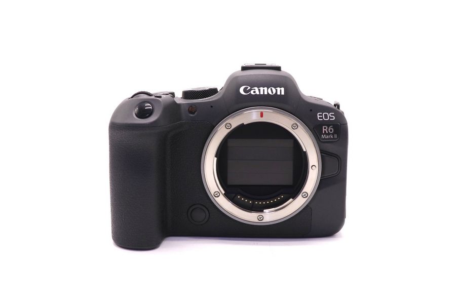 Canon EOS R6 mark II body в упаковке (пробег 9000 кадров)