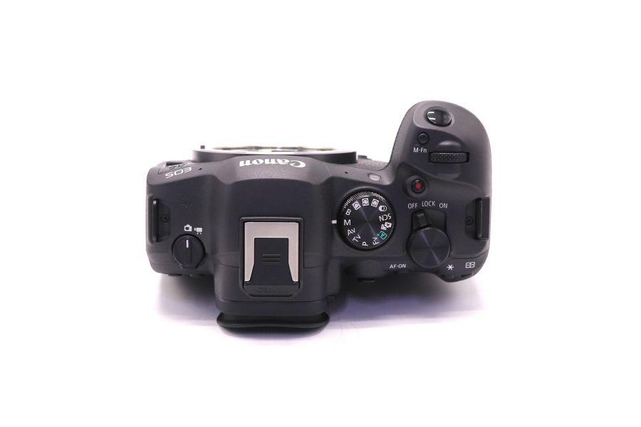 Canon EOS R6 mark II body в упаковке (пробег 9000 кадров)