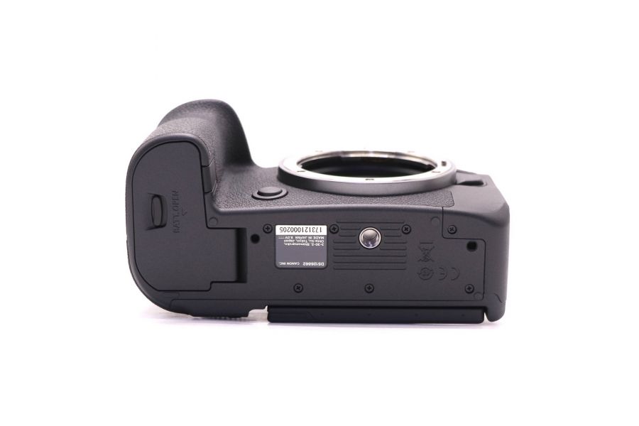 Canon EOS R6 mark II body в упаковке (пробег 9000 кадров)