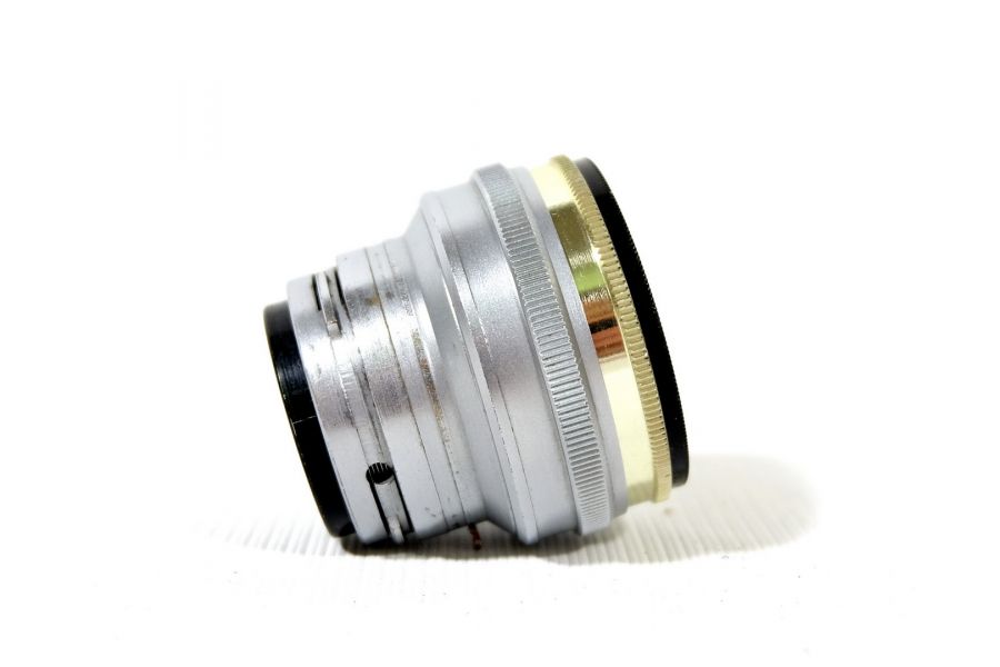 Юпитер-3 1,5/50 Киев / Contax (СССР, 1971)