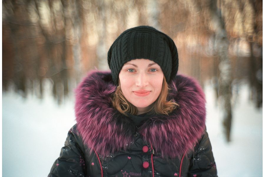 Юпитер-3 1,5/50 Киев / Contax (СССР, 1971)