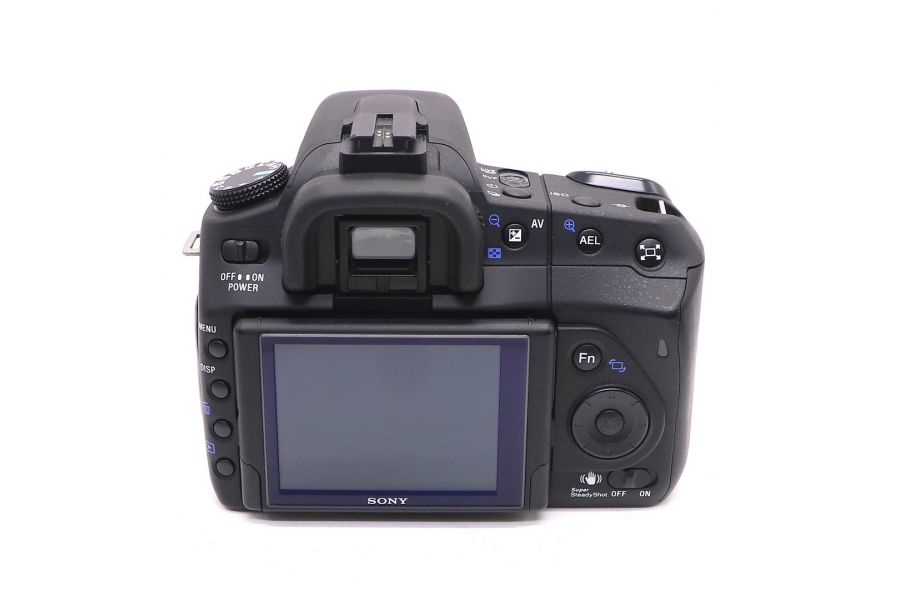 Sony A300 kit в упаковке