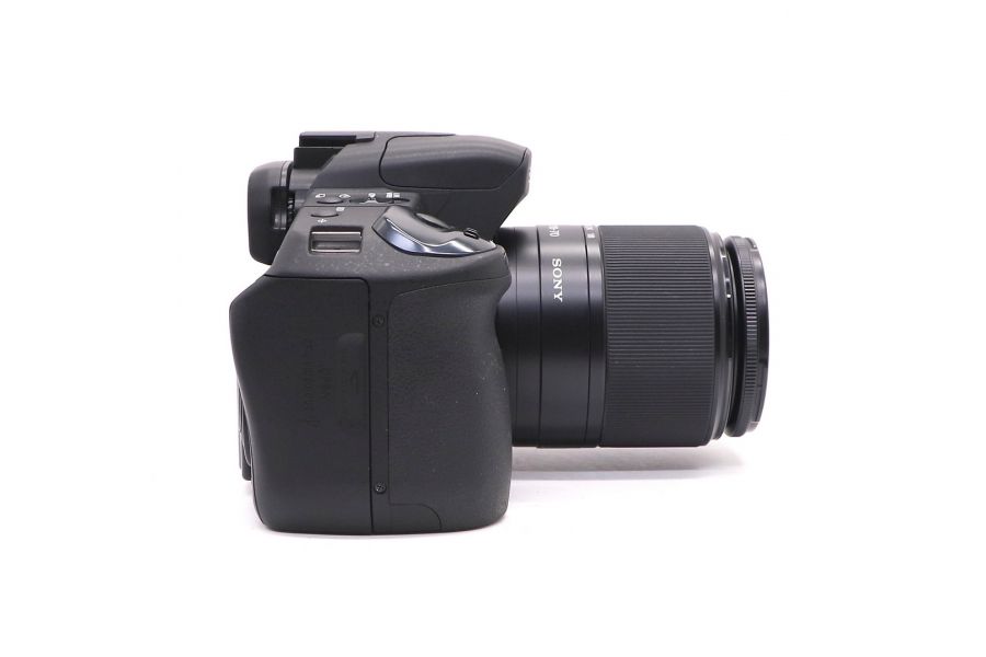 Sony A300 kit в упаковке