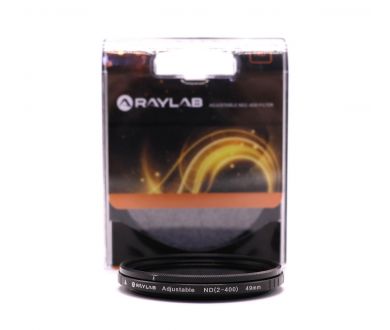 Светофильтр Raylab ND2-400 49mm (China)