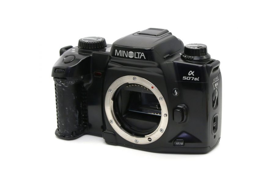 Minolta a507si body (Japan. 1995)