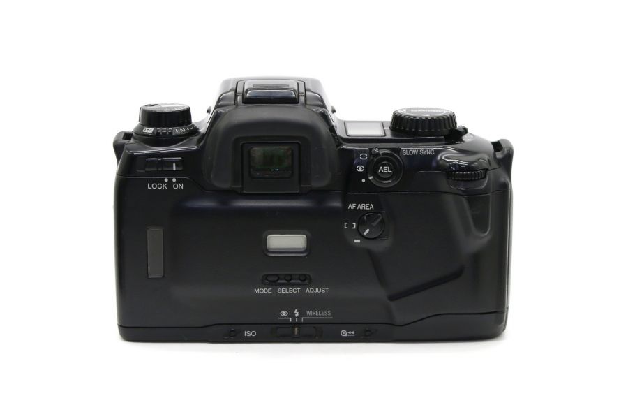 Minolta a507si body (Japan. 1995)