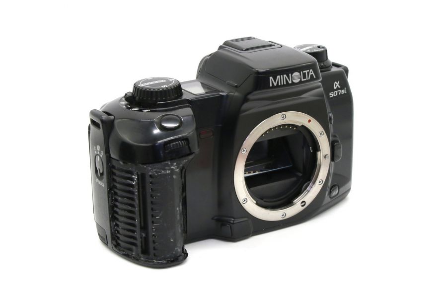 Minolta a507si body (Japan. 1995)
