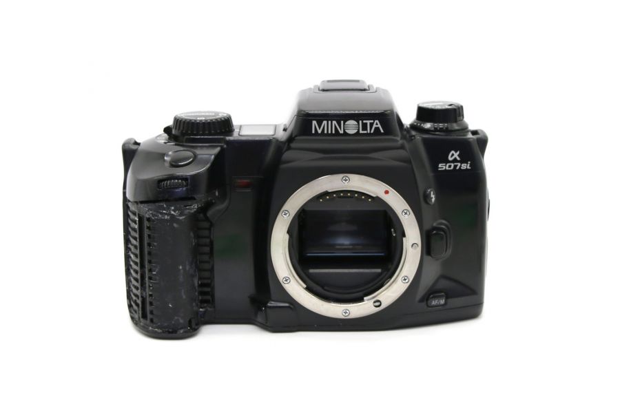Minolta a507si body (Japan. 1995)