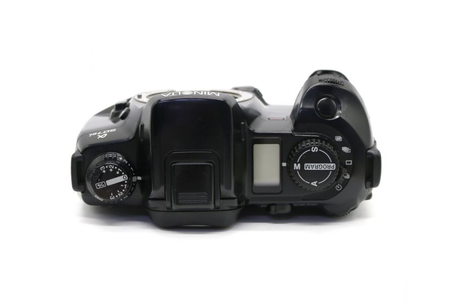 Minolta a507si body (Japan. 1995)