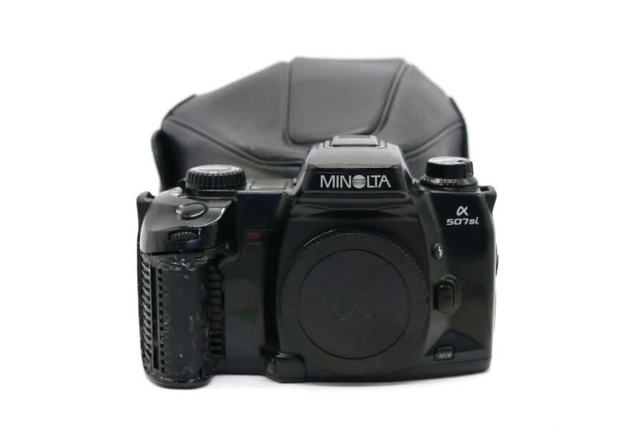 Minolta a507si body (Japan. 1995)