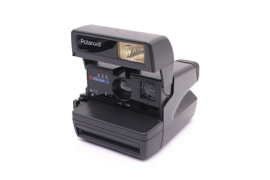 Polaroid 636 Close Up (Made in UK)