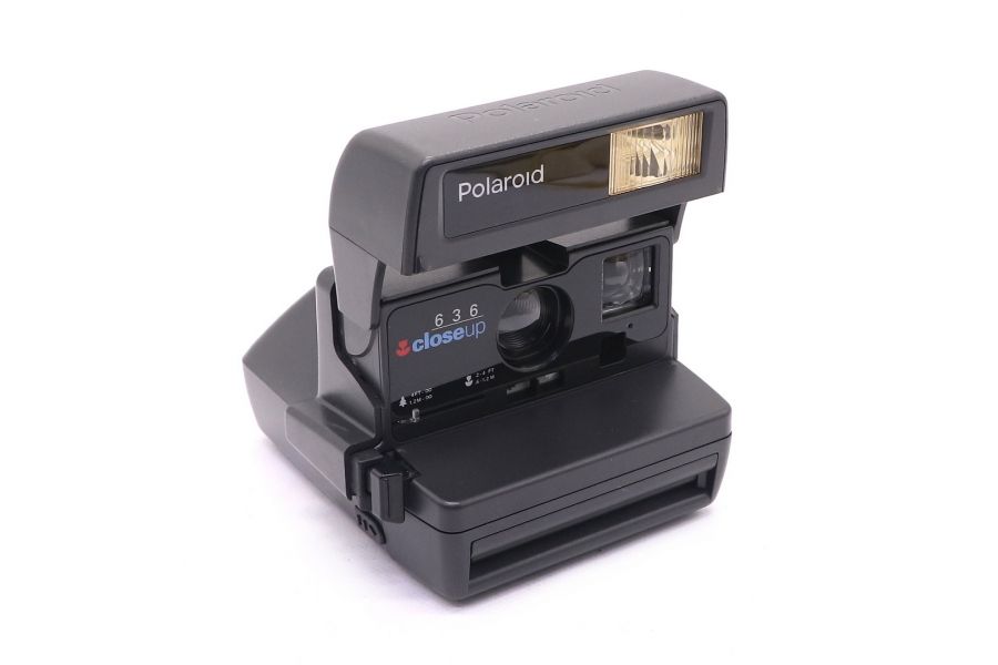 Polaroid 636 Close Up (Made in UK)