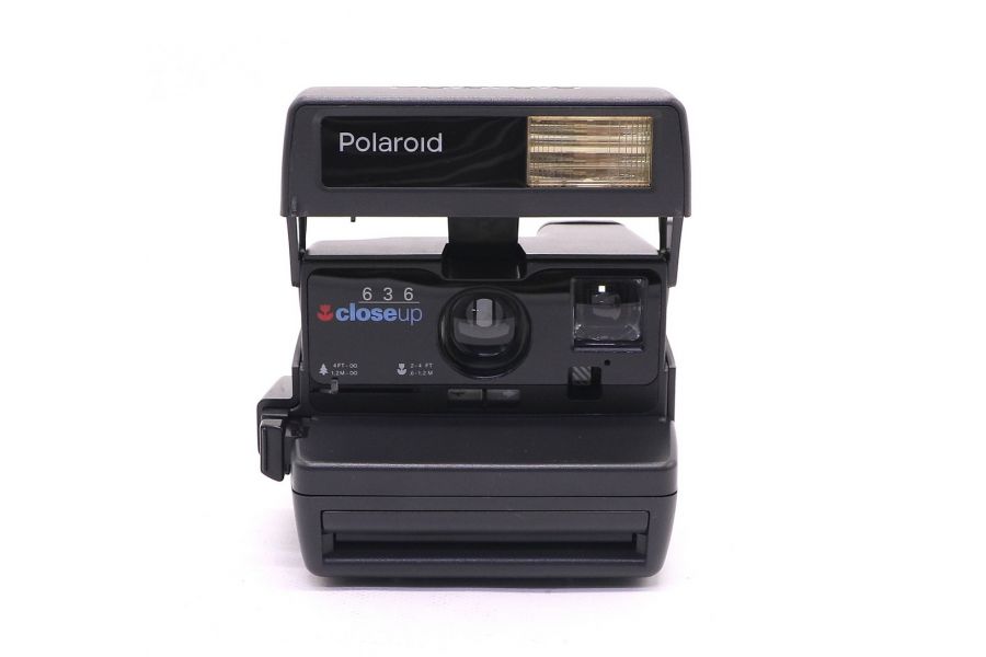 Polaroid 636 Close Up (Made in UK)