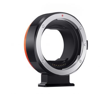 Переходник Canon EOS / EF - Canon EOS R автофокусный K&F Concept