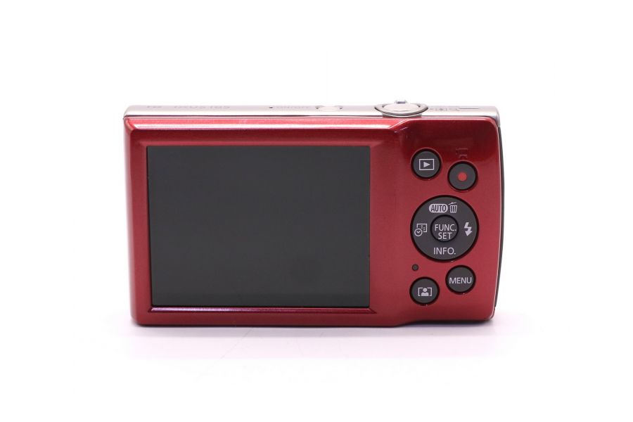 Canon IXUS 185 red