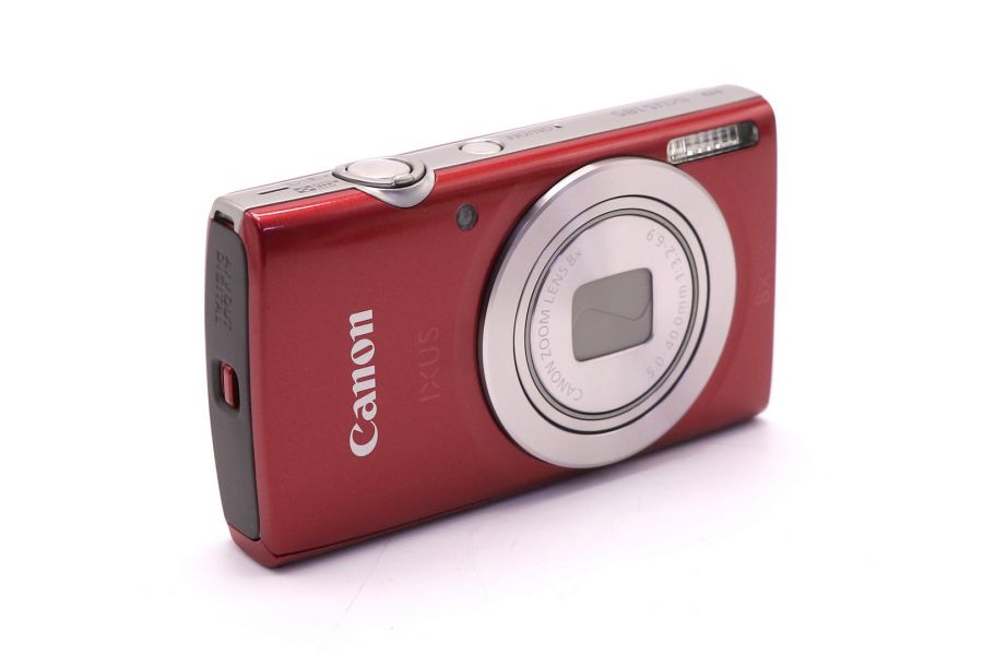Canon IXUS 185 red