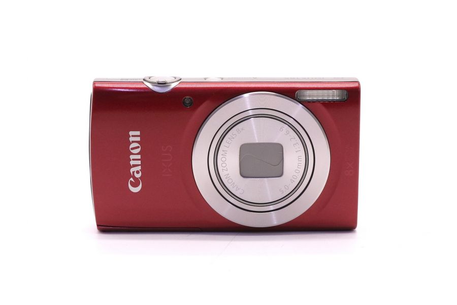 Canon IXUS 185 red