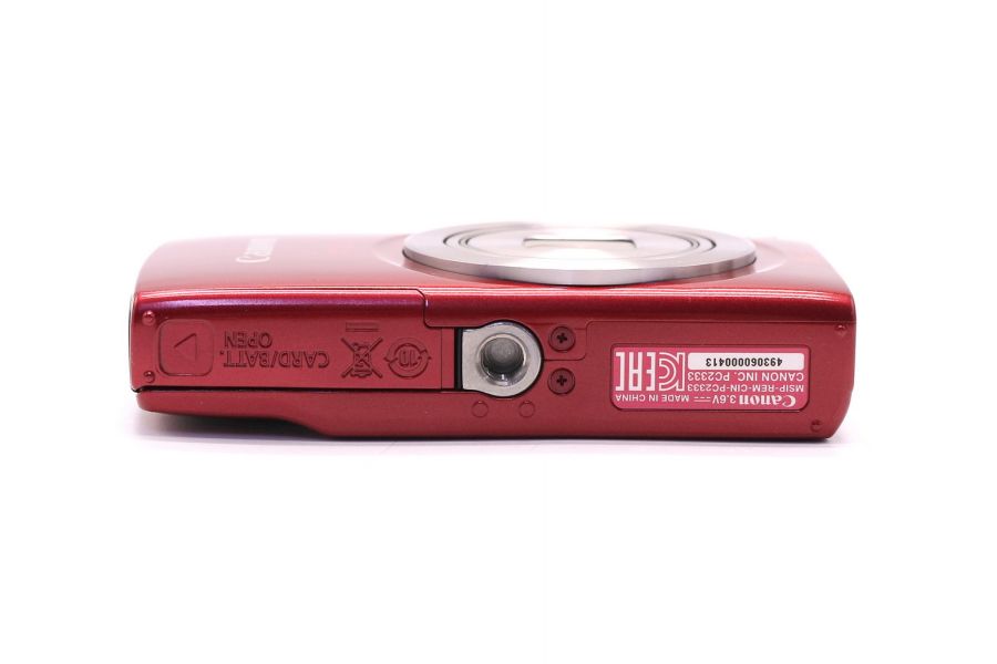 Canon IXUS 185 red