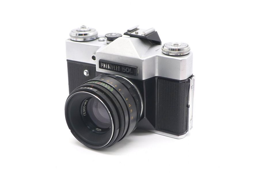 Prinzflex-500 / Зенит-В kit (for UK)