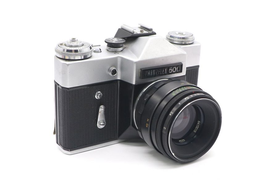 Prinzflex-500 / Зенит-В kit (for UK)