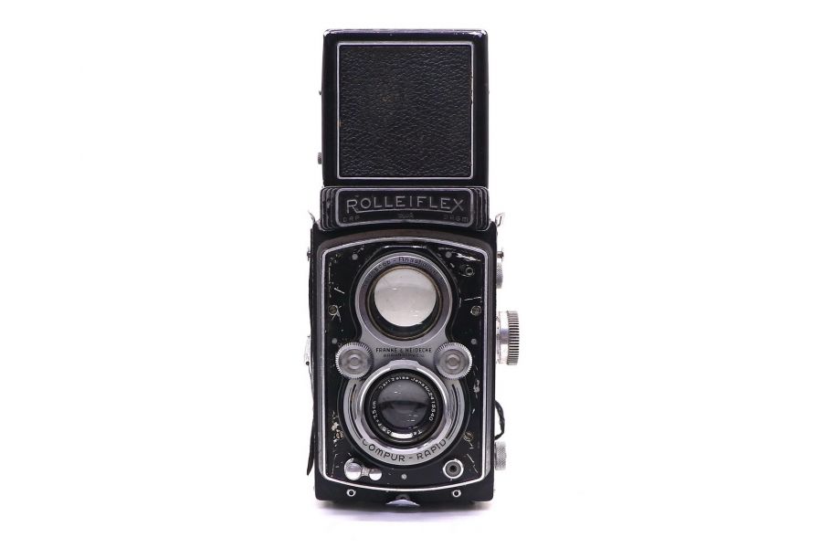 Rolleiflex Automat Model 2 (№750008)