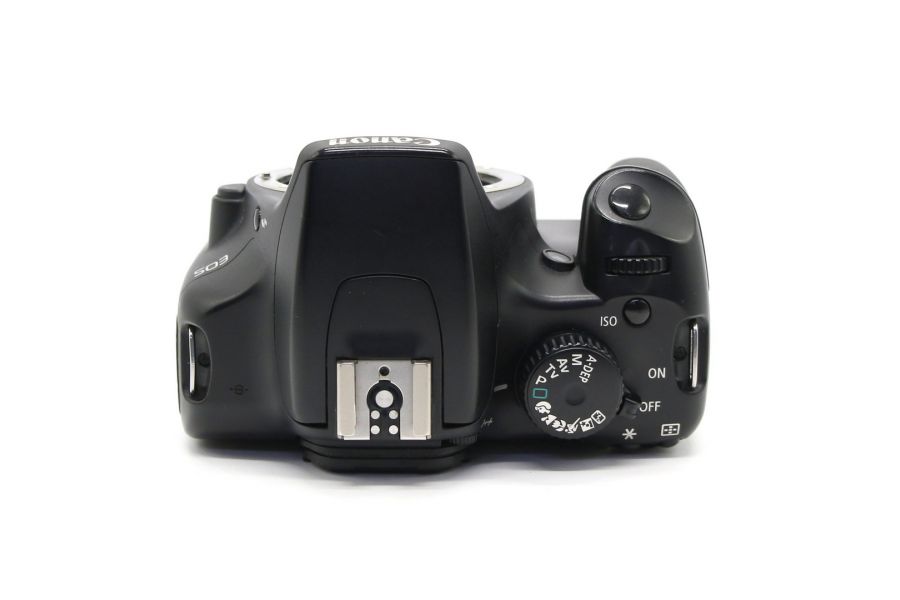 Canon EOS 1000D body в упаковке (пробег 16465 кадров)