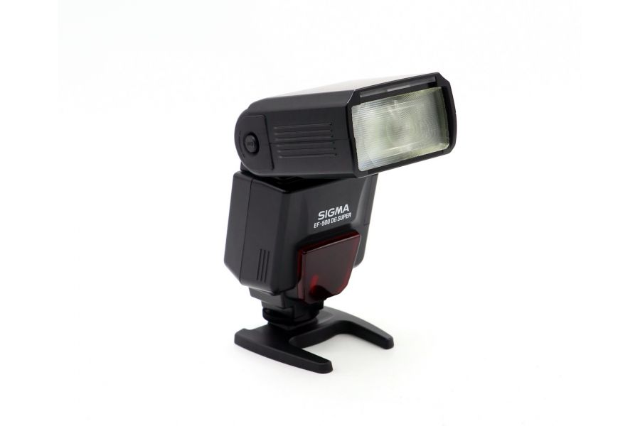 Фотовспышка Sigma EF-500 DG Super EO