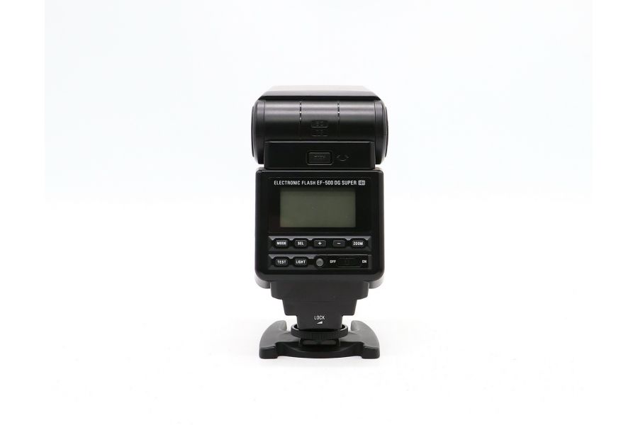 Фотовспышка Sigma EF-500 DG Super EO