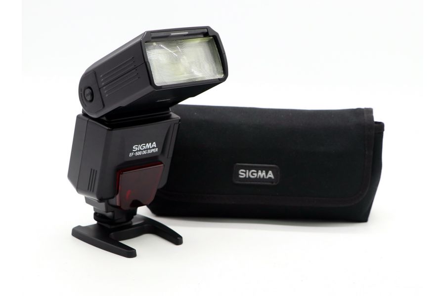 Фотовспышка Sigma EF-500 DG Super EO
