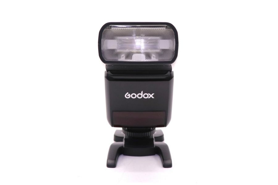 Фотовспышка Godox TT350o в упаковке