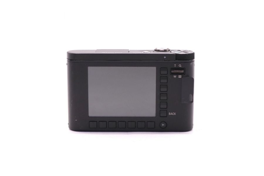 Samsung NV10 компактная цифровая камера черная