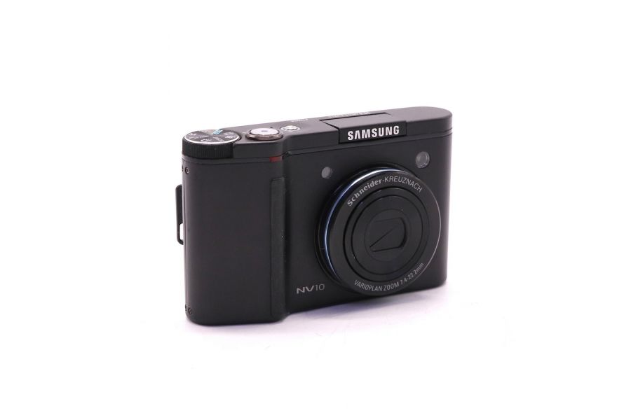 Samsung NV10 компактная цифровая камера черная