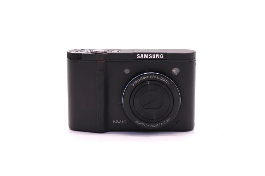 Samsung NV10 компактная цифровая камера черная