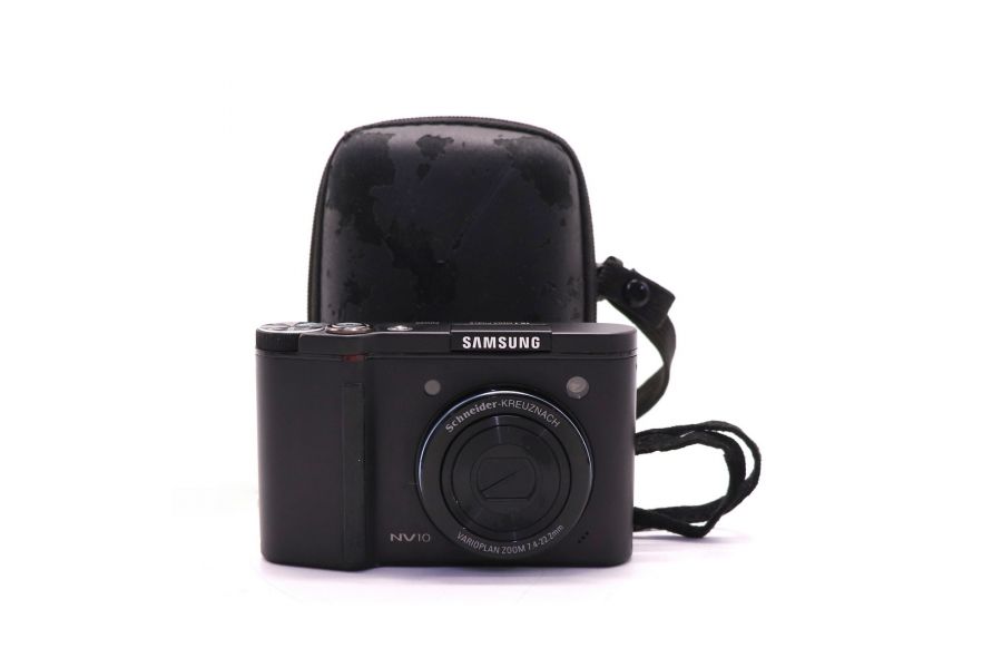 Samsung NV10 компактная цифровая камера черная
