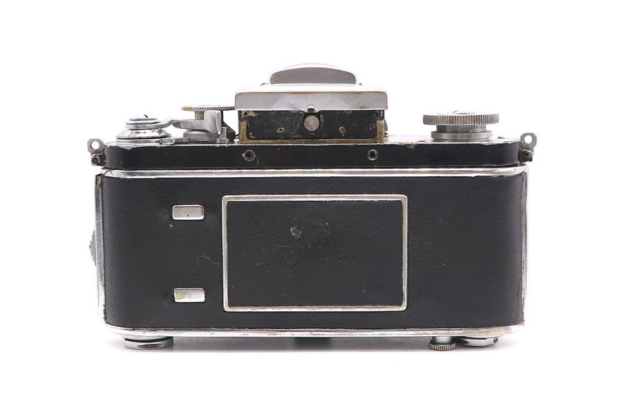 Exacta Jhagee Dresden + Victar 5cm 2.9