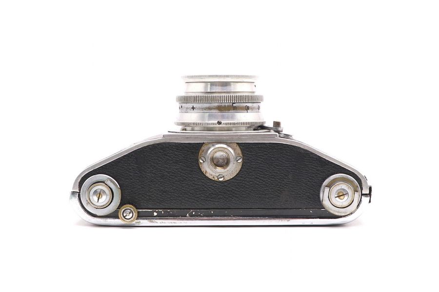 Exacta Jhagee Dresden + Victar 5cm 2.9