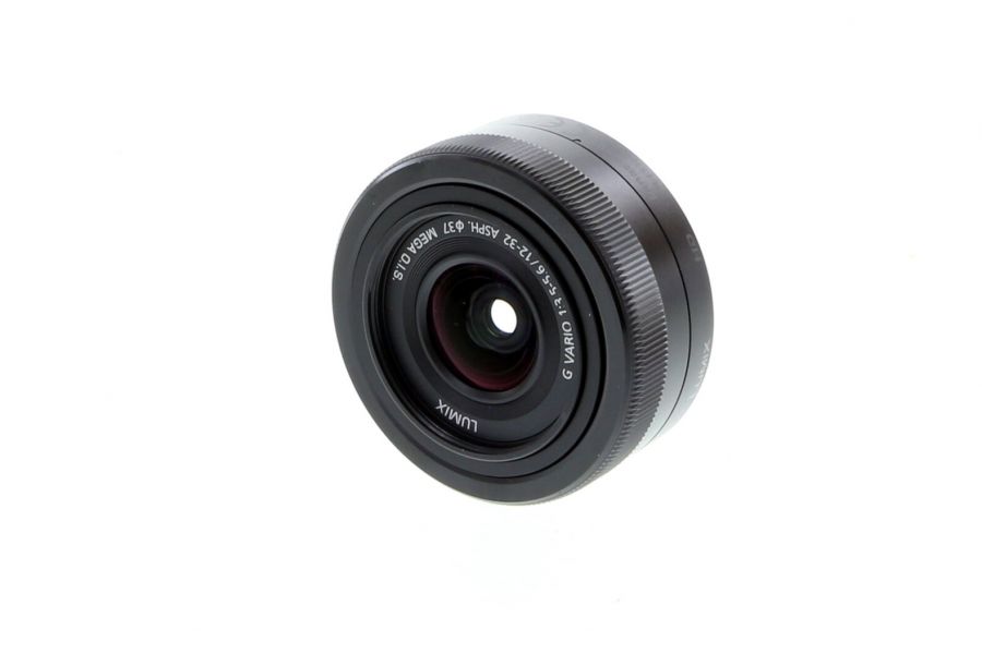 Panasonic Lumix G Vario 12-32mm f/3.5-5.6 Asph. Mega O.I.S.